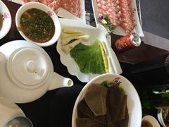 -重庆德庄火锅(体育中心店)