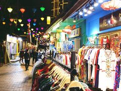 -东南亚风情赶摆街夜市