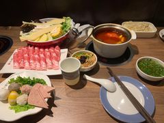 -前门后头老北京铜锅涮肉·京味菜·烤鸭(伊藤洋华堂店)