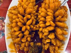 -玉华台饭庄(裕中西里小区店)