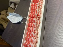 羊肉-东来顺铜锅炭火涮肉(上地华联店)