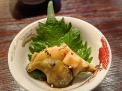 软煮鲍鱼-鮨·玄海