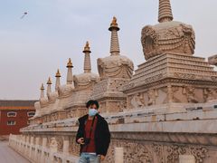 -大召寺明清一条街