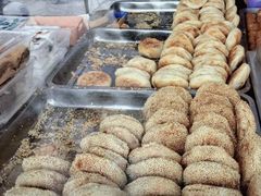 -茂名道烧饼王(海地店)