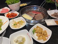 -木槿花韩式炭烤·熟成肉工坊(孙文东路店)