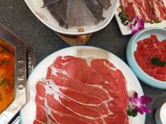 -鼎汇丰重庆老火锅(鞍顺园店)