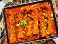 -朴鲸家正宗韩国料理(福田店)