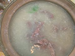 -顺德公平靓正特色牛花粥(花都店)