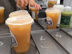 -喜茶(广州中信广场店)