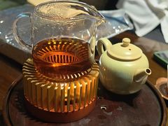 -北京望京凯悦酒店The Lounge大堂酒廊