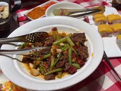 -西贝(上海我格广场店)