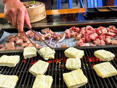 -石屏老字号4号包浆豆腐美食城(泼水广场店)