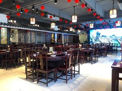 大堂-集贤门·徽菜(福田店)