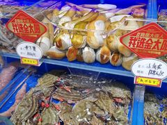 -金太阳海鲜烧烤·本地人餐厅(东纬路旗舰店)