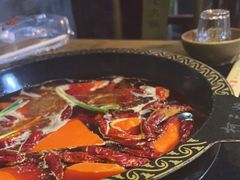 -柯三姐重庆老火锅(府山店)