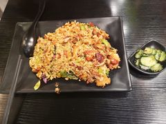 -老啪叽串炒饭(铁百店)