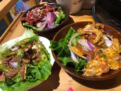 -胖记烤肉(江汉路店)