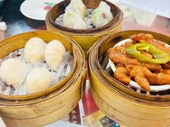 虾饺-莲香楼