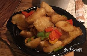 Stewed Yam and Chestnut Pill