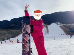 -北京西山滑雪场