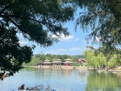 -承德避暑山庄景区