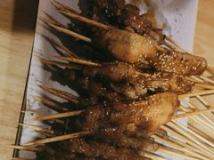 -大话小腰(鸟巢店)