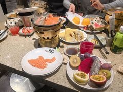 -初色海鲜自助(万丰路店)