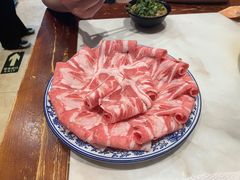 -宣武小院涮肉(前门店)