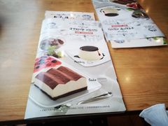 菜单-萨莉亚意式餐厅(石鼓路店)
