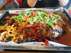 农夫烤鱼-69艺术餐厅(宋庄店)