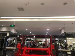 -宝力豪健身(万达广场店)