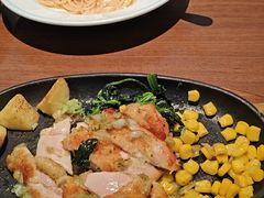 -萨莉亚意式餐厅(杭州西溪龙湖天街店)