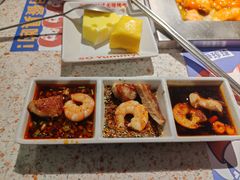 -尹珍珠·韩式无限烤肉(回龙湾店)