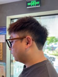 -呵呵造型