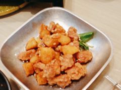 -令狐冲烤鱼·烧菜馆(达明店)