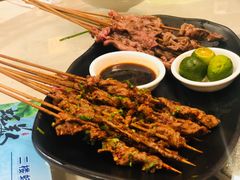 -蚝美人·生蚝海鲜烧烤(茶花园店)