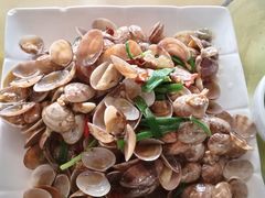 -老船长海鲜大排档(银滩店)