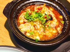 -胡马八破·川菜小馆(高新万达店)