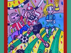 -缤纷鸟美术书法(交大校区)