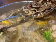 -牛必福潮汕牛肉火锅(油坊桥店)