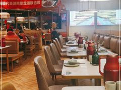 大堂-望湘园·湖南菜(宏伊店)
