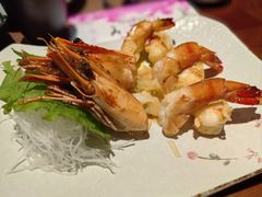 铁板大虾-福樱兰海鲜放题铁板烧(加州店)