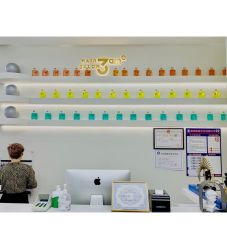 -3am HAIR SALON烫发染发接发