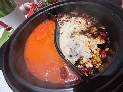 -钢管厂五区小郡肝串串香火锅(梅川路店)