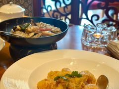 -广州富力君悦大酒店空中花园