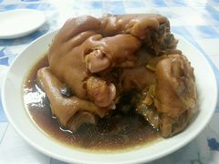猪爪-新乡饭店