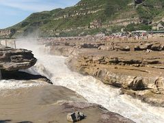 -陕西黄河壶口瀑布旅游区