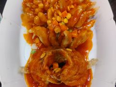 -海天楼中餐厅(吴宫泛太平洋酒店)