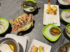 -海天盛宴海鲜自助(正大广场店)