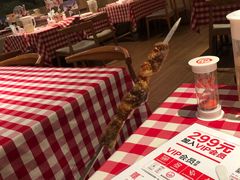 大堂-西贝(上海我格广场店)